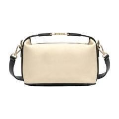 Deri Detaylı Kadın Çanta