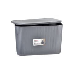 Organizer Kutu Kapakli Derin Plastik - 21 L