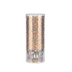 25'li Yılbaşı Kağıt Kek Kapsülü Maxi