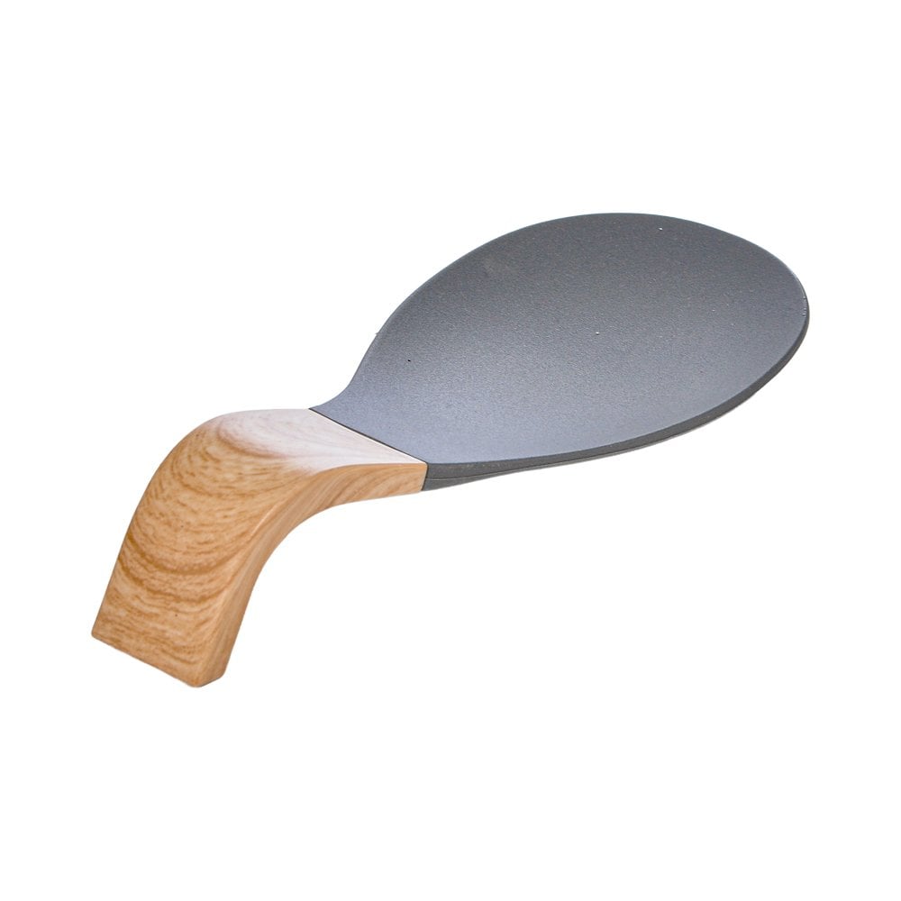 Bambu Saplı Silikon Kaşık Altlığı