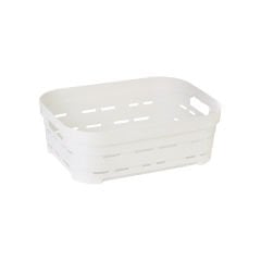 Plastik Piramit Organizer Sepet