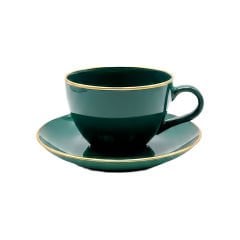 2'li Cam Fincan Seti - 238 cc