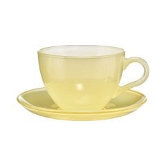 2'li Cam Fincan Seti - 238 cc