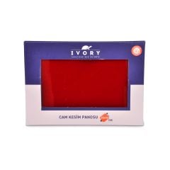 Cam Kesim Panosu - 25x35 cm