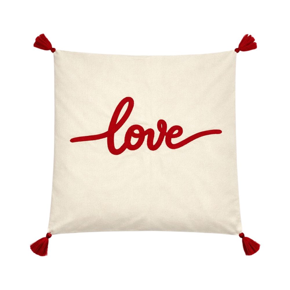 Punch Kırlent Kılıfı - 42X42 cm