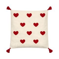 Punch Kırlent Kılıfı - 42X42 cm