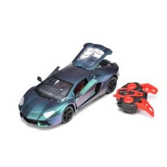 Metal Uzaktan Kumandalı Spor Araba