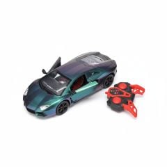 Metal Uzaktan Kumandalı Spor Araba