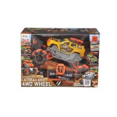 El Kontrollü Arazi Aracı