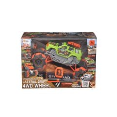 El Kontrollü Arazi Aracı