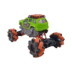 El Kontrollü Arazi Aracı