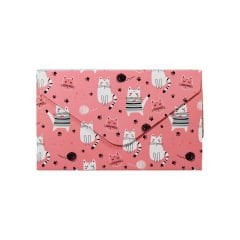 Mektup Defter Desenli 16,5x10 CM 100YP 71