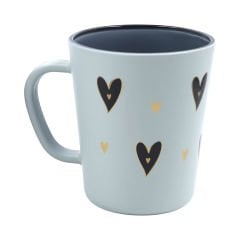 2'li Love Cam Kupa Set - 360 cc