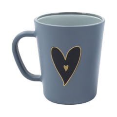 2'li Love Cam Kupa Set - 360 cc