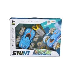 Duman Atan El Kontrollü Araba