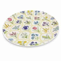 Seramik Pasta Tabağı - 19 cm