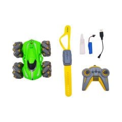 Duman Atan El Kontrollü Araba