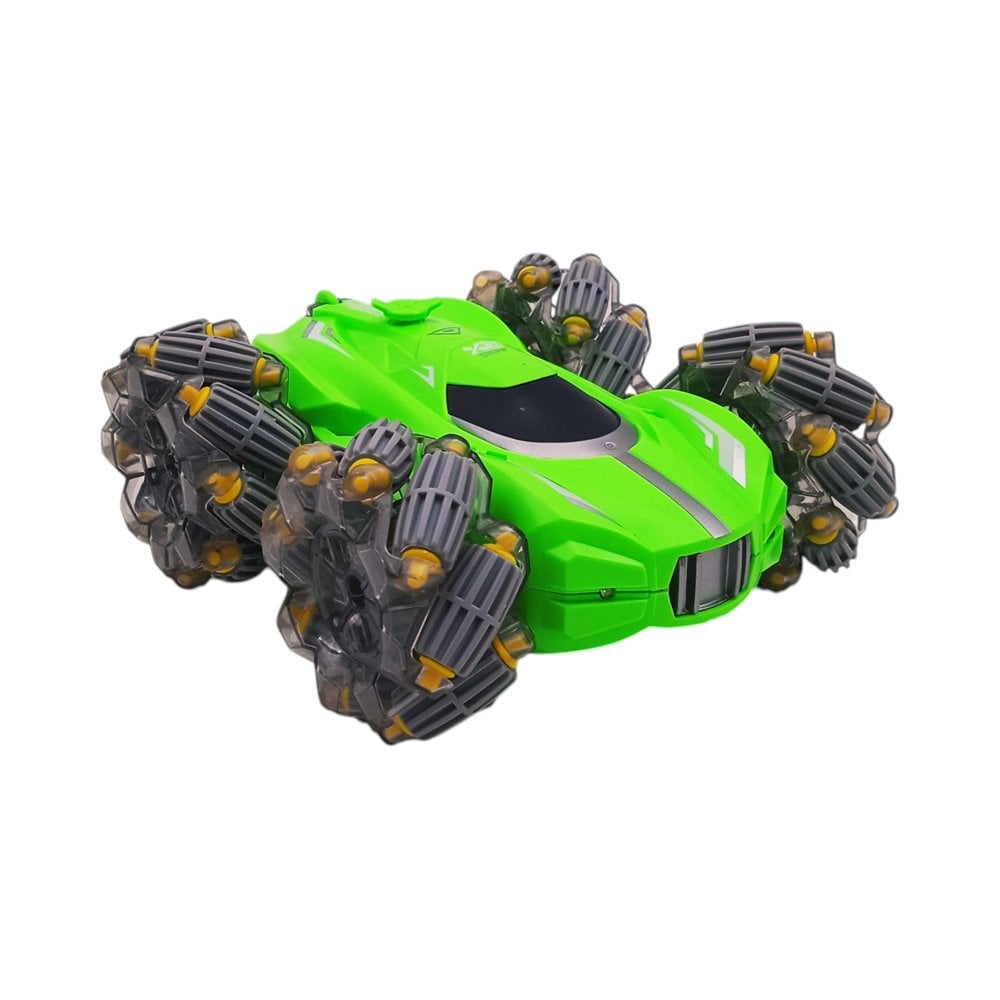 Duman Atan El Kontrollü Araba