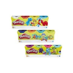Oyun Hamuru Play-Doh 4'lü