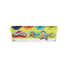 Oyun Hamuru Play-Doh 4'lü