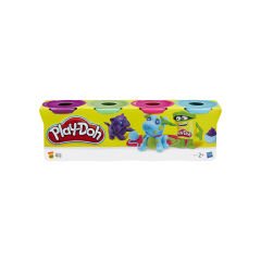 Oyun Hamuru Play-Doh 4'lü