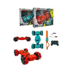 Şarjlı El Kontrollü ve Uzaktan Kumandalı Araba