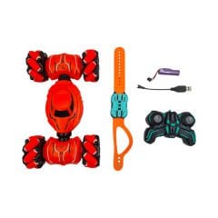 Şarjlı El Kontrollü ve Uzaktan Kumandalı Araba