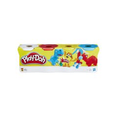 Oyun Hamuru Play-Doh 4'lü No 1