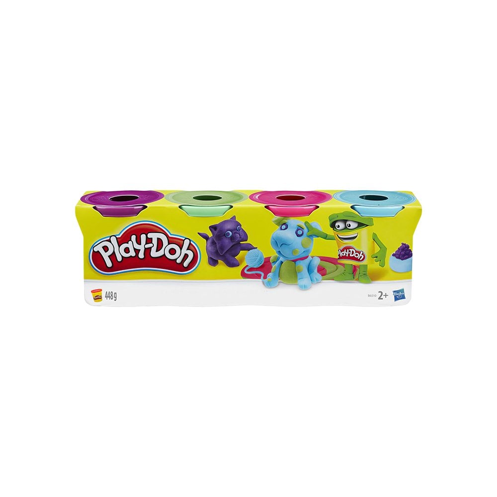 Oyun Hamuru Play-Doh 4'lü No 2