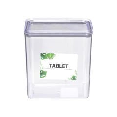 Tablet Deterjan Saklama Kabı -  2,6 Litre