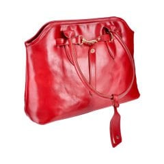 Aksesuarlı Retro Kadın El ve Omuz Çantası