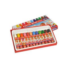 Pastel Boya 12 Renk