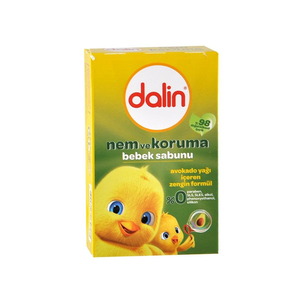 Dalin Bebek Sabunu (100 gr)