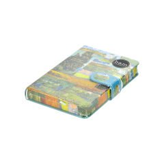 Van Gogh Not Defteri Mıknatıslı - 10X14