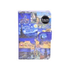 Not Defteri 10X14,5cm Mkntsl Van Gogh1044