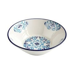 Seramik Salata Kasesi - 23,5x7 cm