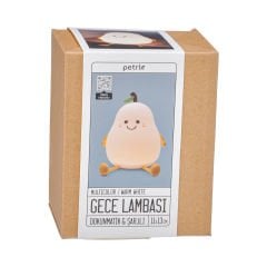 Armut Figürlü Gece Lambası - 11X13