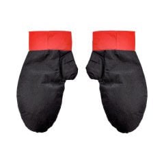 Eldivenli Boks Torbası - 50x20 cm