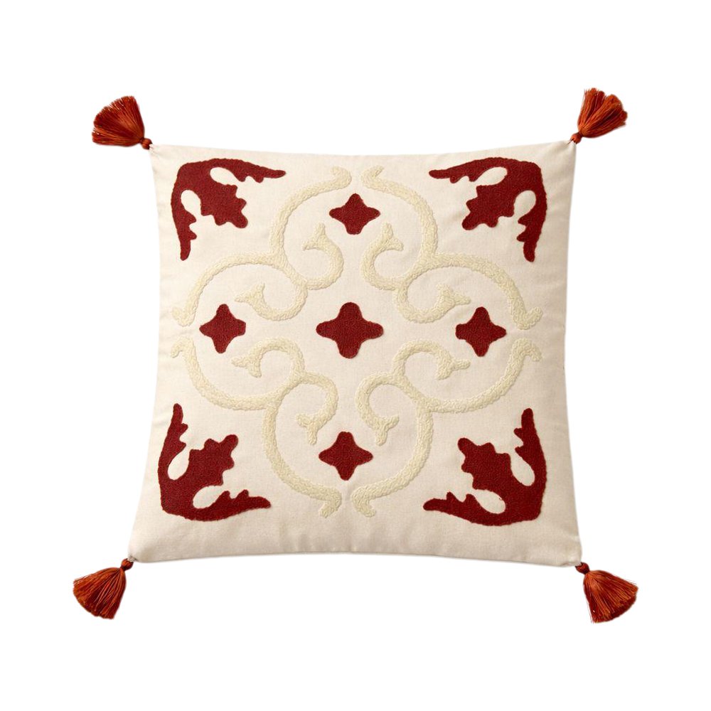 Punch Kırlent Kılıfı - 42X42 cm