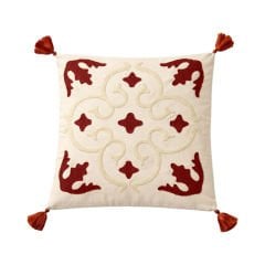 Punch Kırlent Kılıfı - 42X42 cm