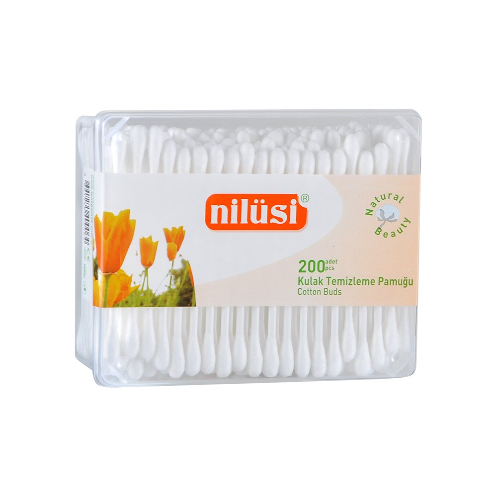 Kulak Çubuğu Nilüsi 200'lü