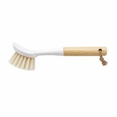 Bambu Saplı Bulaşık Fırçası - 24x4,5 cm