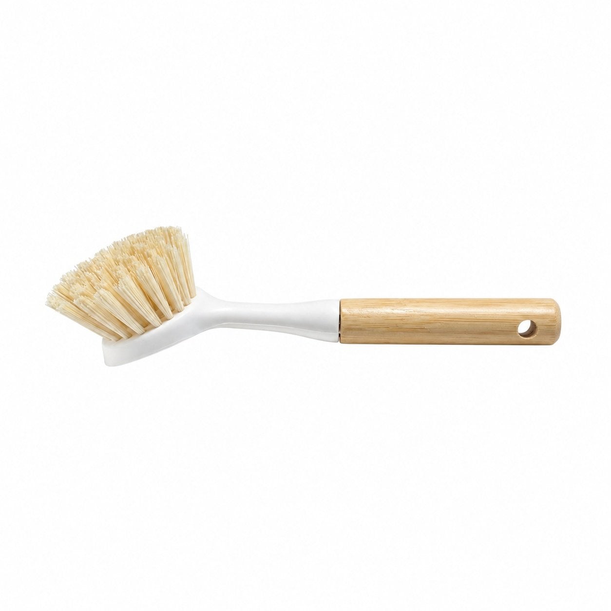 Bambu Saplı Bulaşık Fırçası - 24x4,5 cm