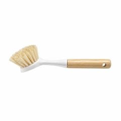 Bambu Saplı Bulaşık Fırçası - 24x4,5 cm