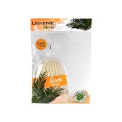 Spa Sisal El Geçirmeli Vücut Kesesi Lionesse