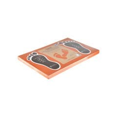 Marlett Foot Çorap Tipi Ayak Peeling Maskesi