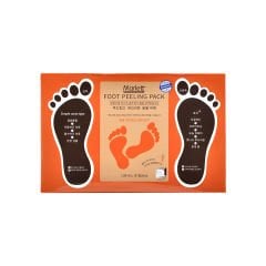 Marlett Foot Çorap Tipi Ayak Peeling Maskesi