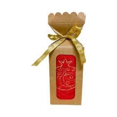 Ramazan Temalı Kutulu El Havlusu - 30X50 cm