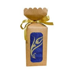 Ramazan Temalı Kutulu El Havlusu - 30X50 cm