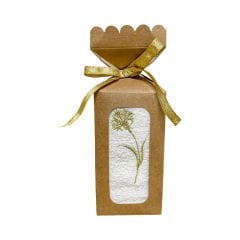 Ramazan Temalı Kutulu El Havlusu - 30X50 cm